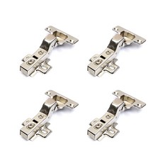 IREX 阻尼水槽鉸鏈 110 度 INT 18mm, 4個