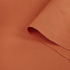 대성섬유 옥스포드 코튼 면 원단 20수 광목 무지 천 데일리 28종, 진저시나몬, 1개