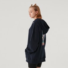 SIMPSONS Overfit Warrior Bart 連帽衫