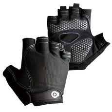AMOLRIGHT AMG 自行車手套, 黑色