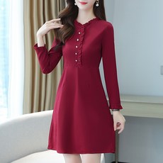 루나걸 브니엘 원피스 빅사이즈 포함