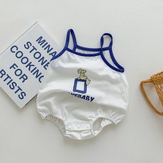 嬰幼兒莫阿娜連身衣