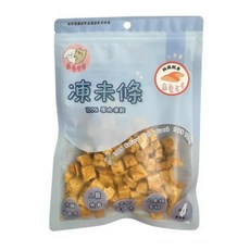 MaoMao Loved 寵愛毛毛 凍未條 大包裝, 鮮美鮭魚, 1包, 35g