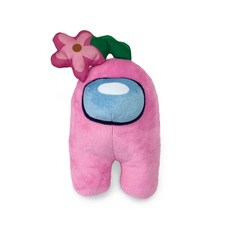 어몽어스 봉제인형 M, 핑크, 20cm, 1개