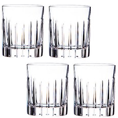 EATUS Direto 直筒杯, 4個