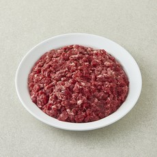 미국산 초이스 소고기 다짐육 (냉장), 1개, 600g