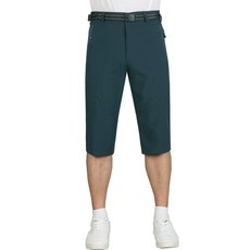 뉴이글 남성용 여름 7부 스판 바지 MJ-4511