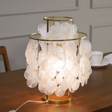 好的verpan室內支架照明, 金黃色