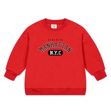 nykids 兒童寬鬆版大學T W148