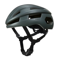 FEELY 自行車用安全帽 F-587, 馬特石灰色