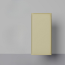 미소로운 벽 쿠션 벽매트, 베이지