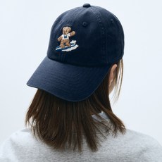 MaritheFrancoisGirbaud SURFING DOODLE BEAR CAP
