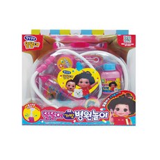 包包醫院遊戲, 混合顏色