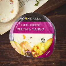 문다라 멜론 망고 크림치즈, 110g, 1개, 1개입