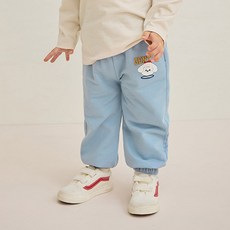 밀크마일 아동용 젠틀도기 조거 팬츠