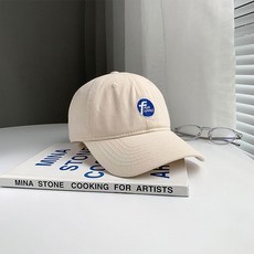 OU공유 For Love 刺繡棒球帽 OUPL-3