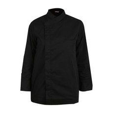 TEAM COOK 斜領廚師服 TS 3-091