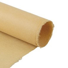 yulart 傳統韓紙 清澈純紙, 1個, 深褐色 漆紙