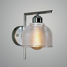 Anotti 1 號壁燈, A型鉻透明