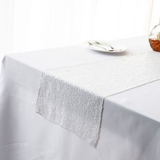 Ahope 華麗亮片桌旗, IT-15, 100 x 150 cm