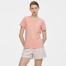 mulawear 女款基本素色短袖T恤 MWNCTS311