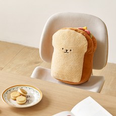 吐司抱枕, 單一顏色