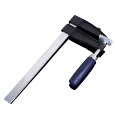 Markhas 木工 F 固定夾 80 x 400 毫米, 1個