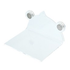 햄토피아 아크릴 자석 햄스텝, 혼합색상, 1개