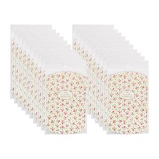 金弘文具 圖案禮物袋 小 2入, 單一顏色, 20個