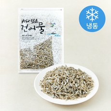 완도건강해 볶음조림용 소멸치 (냉동), 1개, 1kg