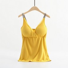 스타 수유 레이스 랩 이너 나시