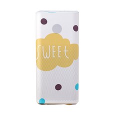 簡約藝術空氣清淨機防塵罩, TYPE10