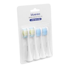 bluereo 聲波電動牙刷 S150 獨家刷頭 2 種 x 2p 組合包, TD811A