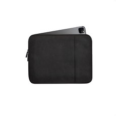 HONEST iPad 保護套 適用於 iPad Air 10.9/Pro 11 黑色, 黑色的, 1個