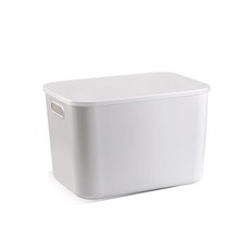 再也沒有乾淨的保管箱 E, 白色的, 1個