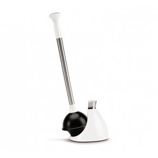 Simplehuman 馬桶壓縮機 白色 SPH-BT1085, 1個