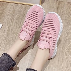 캐주얼틱 레이스 업 스포츠 슈즈