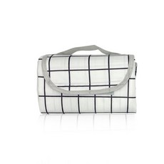 JMEAL 感性野餐墊, 白色