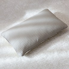 hwamo baby 3層編織紗棉枕頭, 灰色