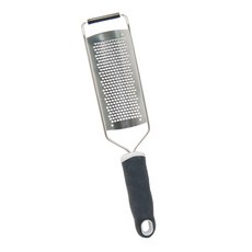 手柄起司刨絲器 3mm 黑色, 1個