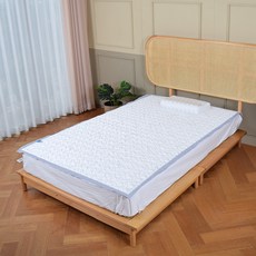 Bodyq DURARON 雙層氣墊涼感墊, 涼感墊, 灰色