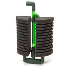 Green World海綿過濾器 L, 1個, 0W