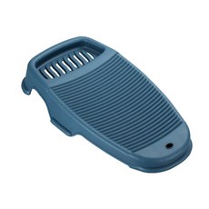 Uniz Clean Up 小型洗衣板, 藍綠色, 1個