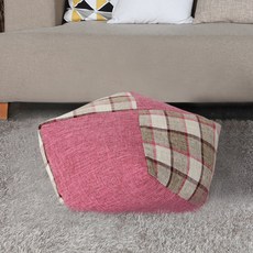 베펫 반려동물 쿠션 P125, 패턴, 1개