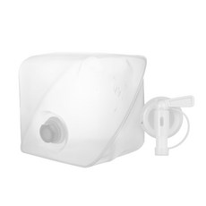 PEST7 露營水桶, 透明, 20L, 1個