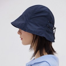 바잘 라벨 스트링 버킷햇