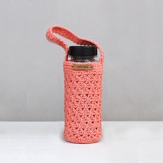 星星水瓶套製作DIY套組, 1套, 605 深杏色