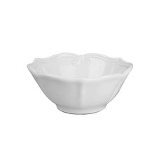 VBC CASA Incanto 韓國系列 巴洛克飯碗 12.5cm, 白色的, 1個