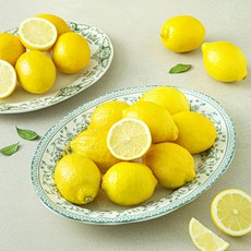 더네이처 레몬, 1박스, 2kg
