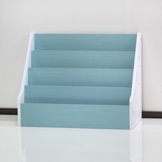 YANGJI BOOKCASE 雜誌架 書櫃, 天藍色